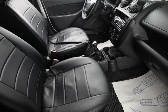 Lada (ВАЗ) Granta I с пробегом 2013 года, цена 219 000 рублей, 267000 км, седан, Автокод Объявления