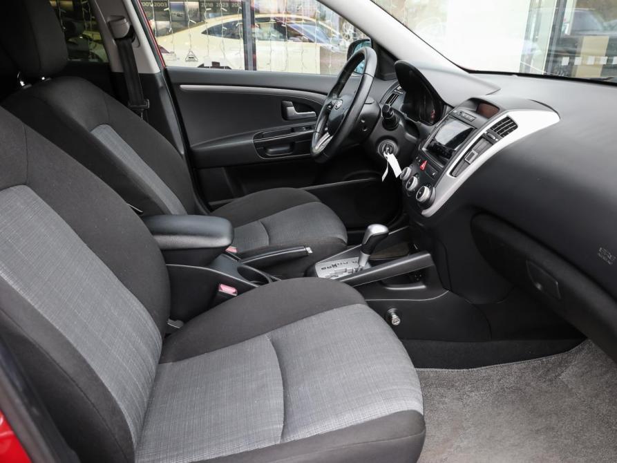 Kia Ceed II Москва  - изображение 10