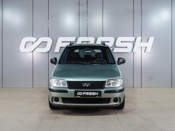 Hyundai Matrix I Рестайлинг с пробегом 2008 года, цена 569 000 рублей, 188333 км, компактвэн, Автокод Объявления