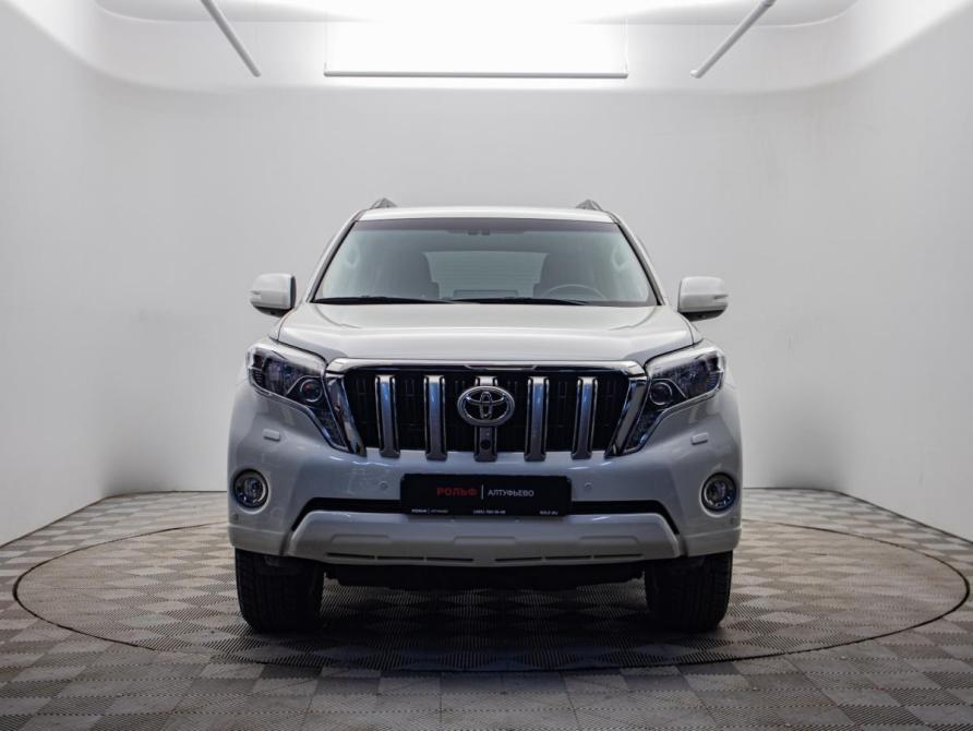Toyota Land Cruiser Prado 150 Series Рестайлинг 1 Москва  - изображение 2