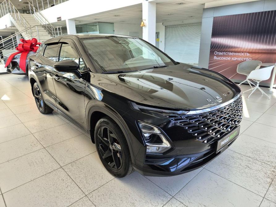 Omoda C5 I Екатеринбург  - изображение 3