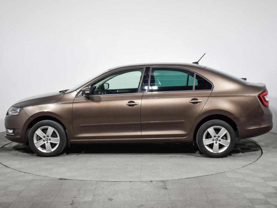 Skoda Rapid I Рестайлинг Санкт-Петербург  - изображение 9