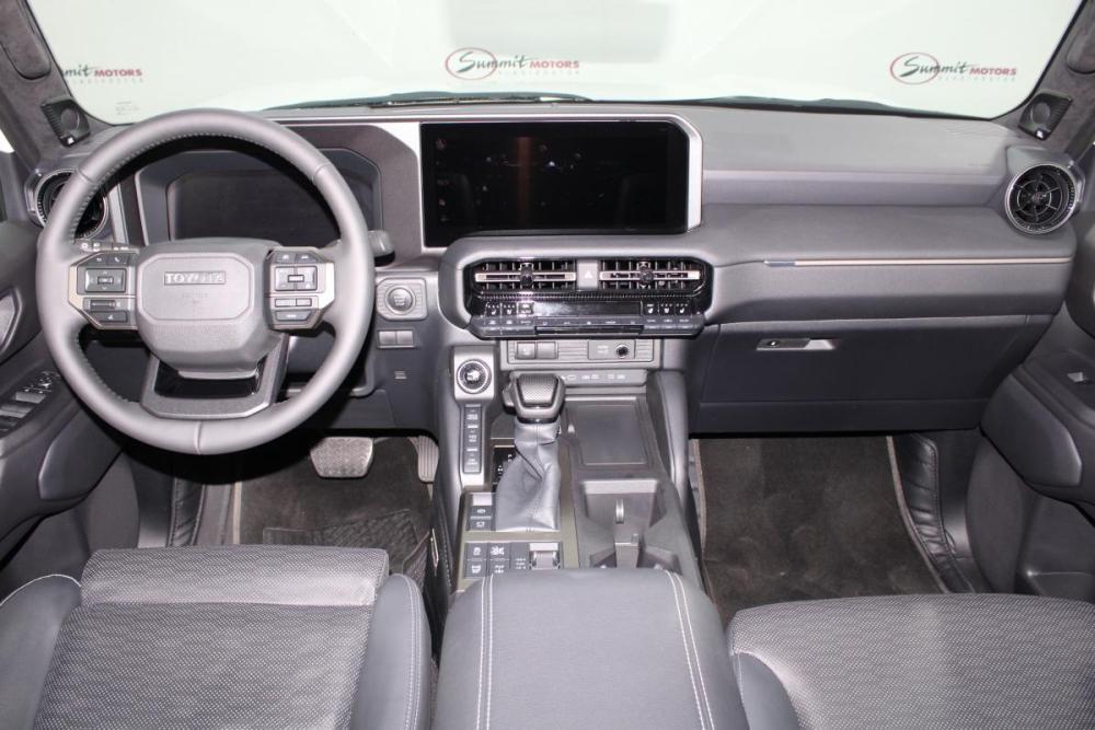 Toyota Land Cruiser Prado 250 Series Владивосток  - изображение 18