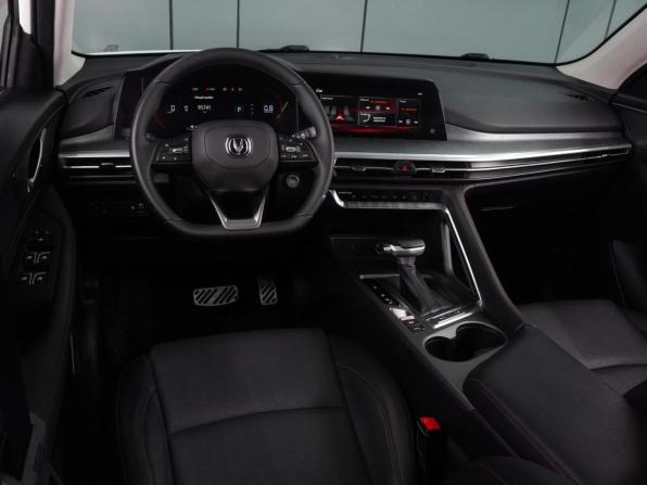 Changan CS35 Plus I Рестайлинг с пробегом 2023 года, цена 1 650 000 рублей, 95741 км, внедорожник, Автокод Объявления