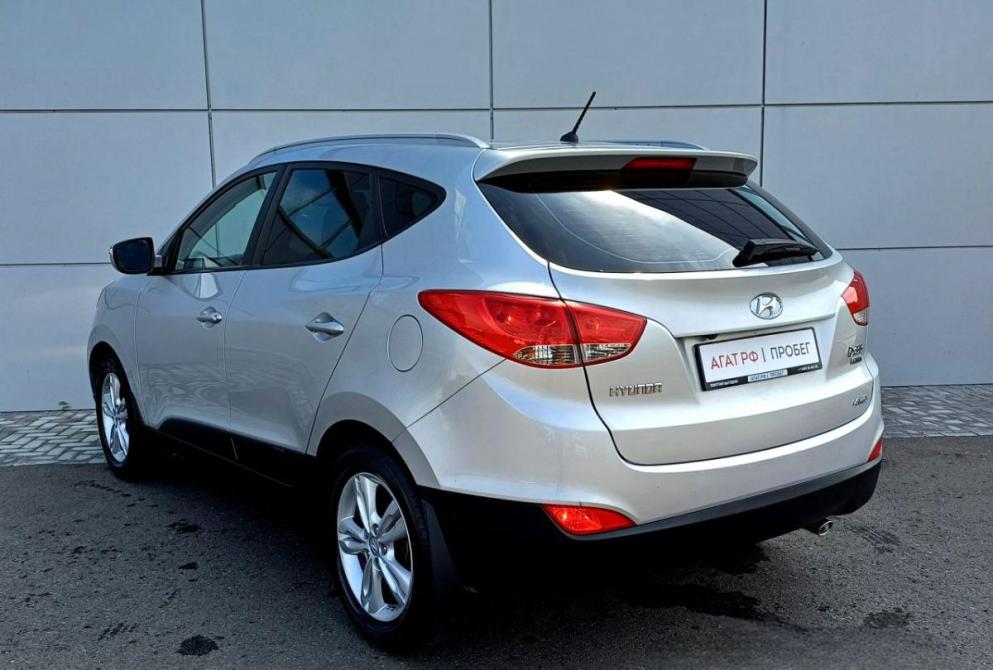 Hyundai ix35 I Абакан  - изображение 7
