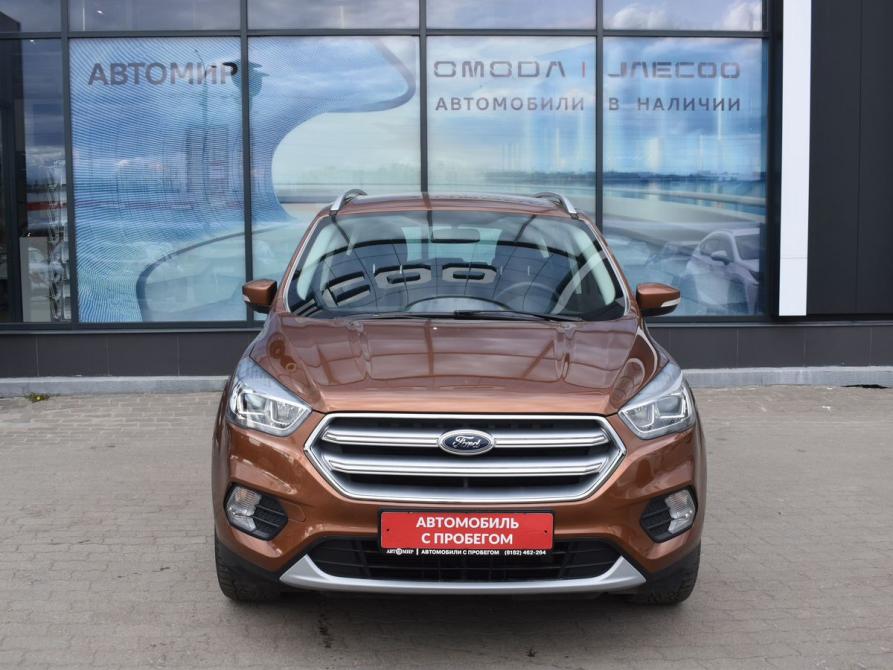 Ford Kuga II Рестайлинг Архангельск  - изображение 2