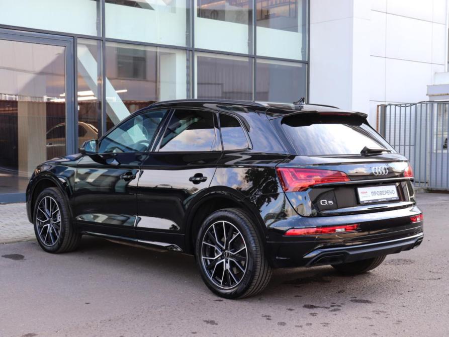 Audi Q5 II (FY) Рестайлинг Химки  - изображение 6