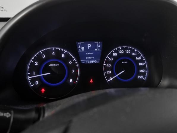Hyundai Solaris I с пробегом 2011 года, цена 563 000 рублей, 183000 км, хэтчбек, Автокод Объявления