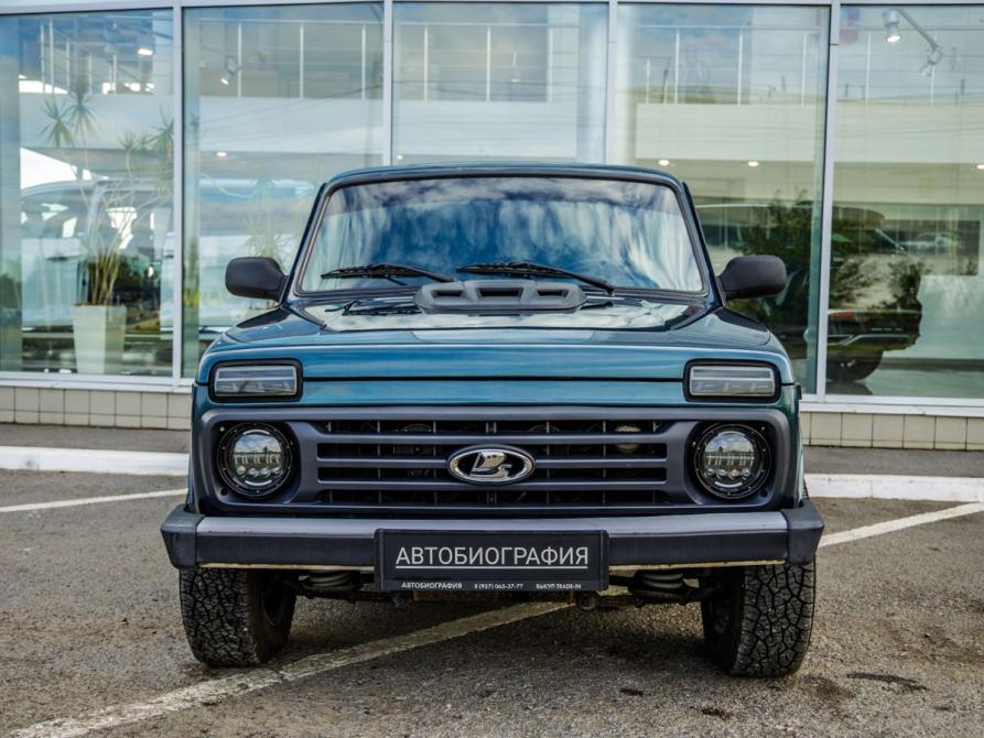Lada (ВАЗ) 2131 (4x4) I Волгоград  - изображение 2