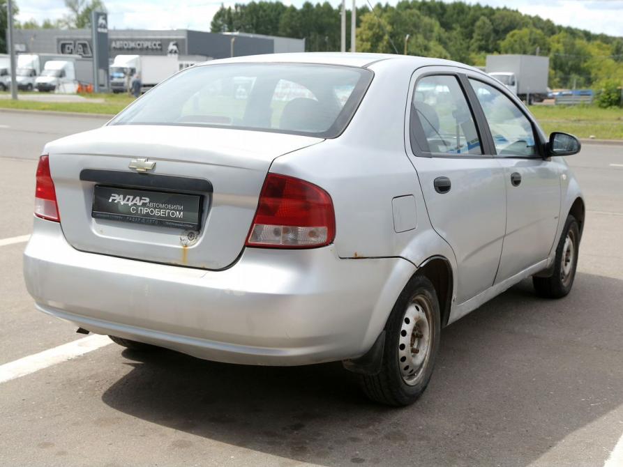 Chevrolet Aveo I Иваново  - изображение 6