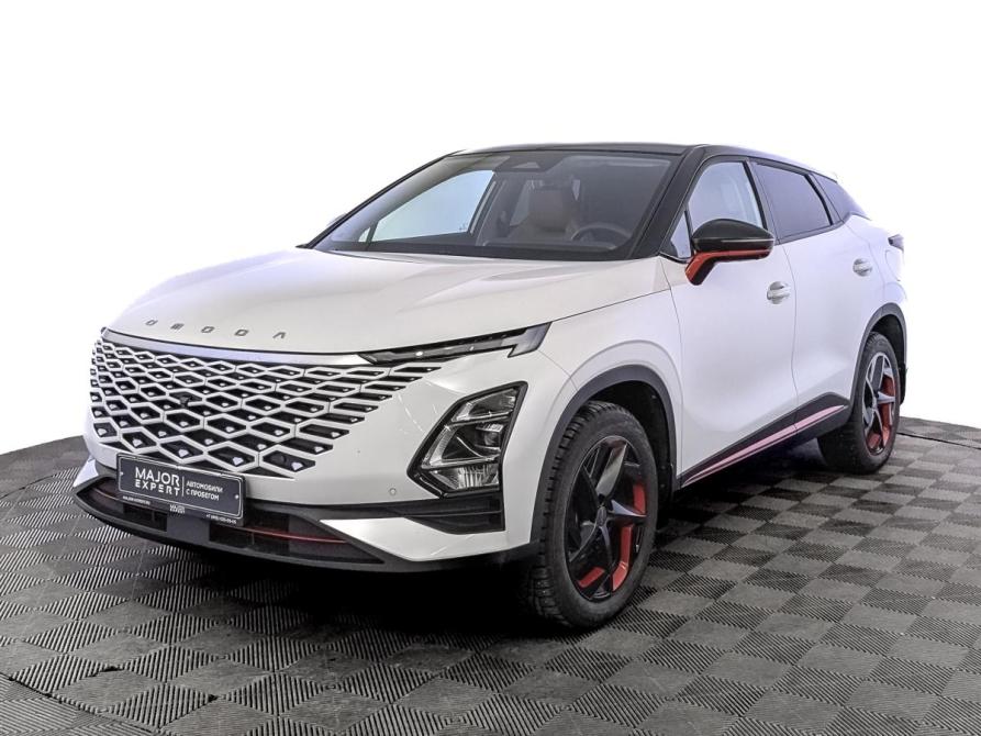 Omoda C5 I Москва  - изображение 1