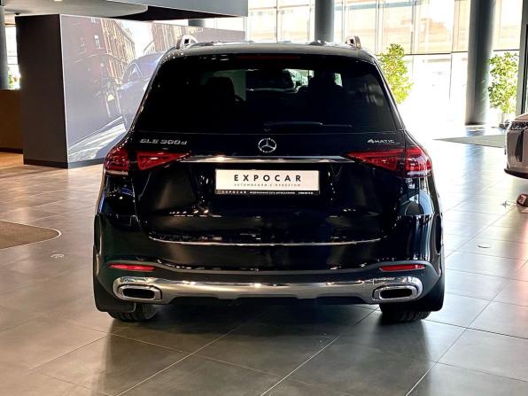 Mercedes-Benz GLE II (V167) с пробегом 2021 года, цена 7 890 000 рублей, 10500 км, внедорожник, Автокод Объявления