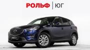 Mazda CX-5 I Рестайлинг Москва  - изображение 22