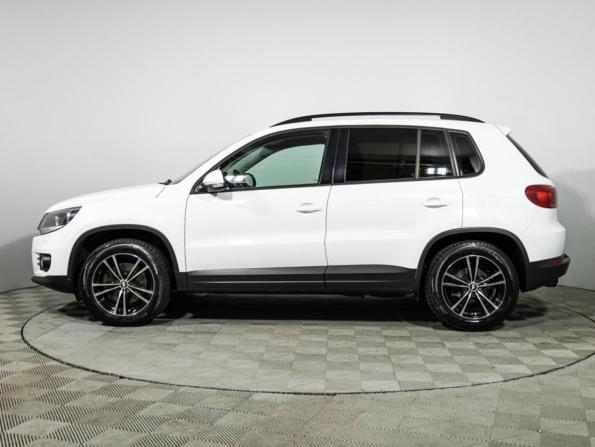 Volkswagen Tiguan I Рестайлинг с пробегом 2015 года, цена 1 744 700 рублей, 93360 км, внедорожник, Автокод Объявления
