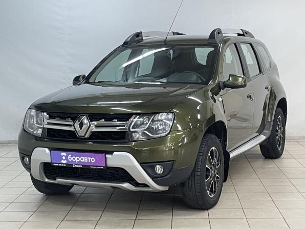 Renault Duster I Рестайлинг с пробегом 2020 года, цена 1 599 000 рублей, 99011 км, внедорожник, Автокод Объявления