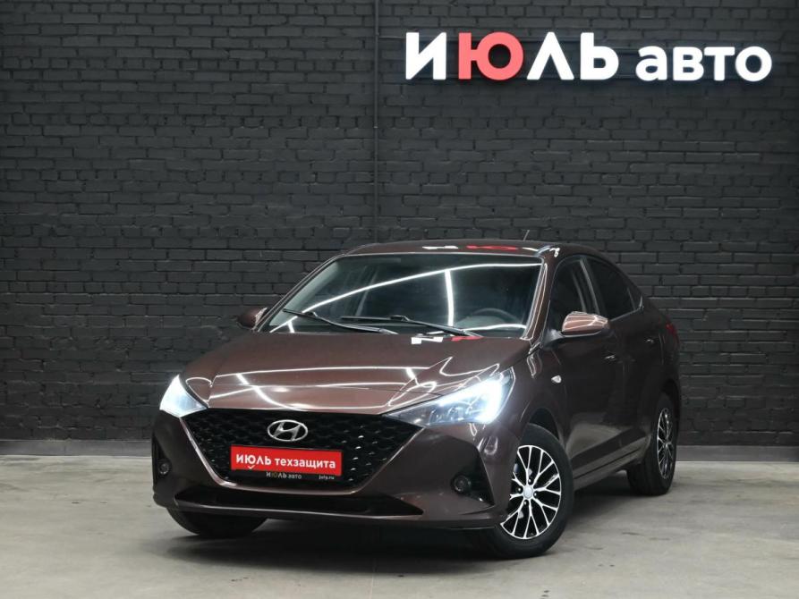 Hyundai Solaris II Рестайлинг Екатеринбург  - изображение 1