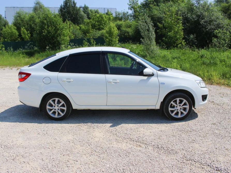 Lada (ВАЗ) Granta I Калуга  - изображение 4