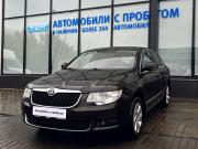 Skoda Superb II Екатеринбург  - изображение 32