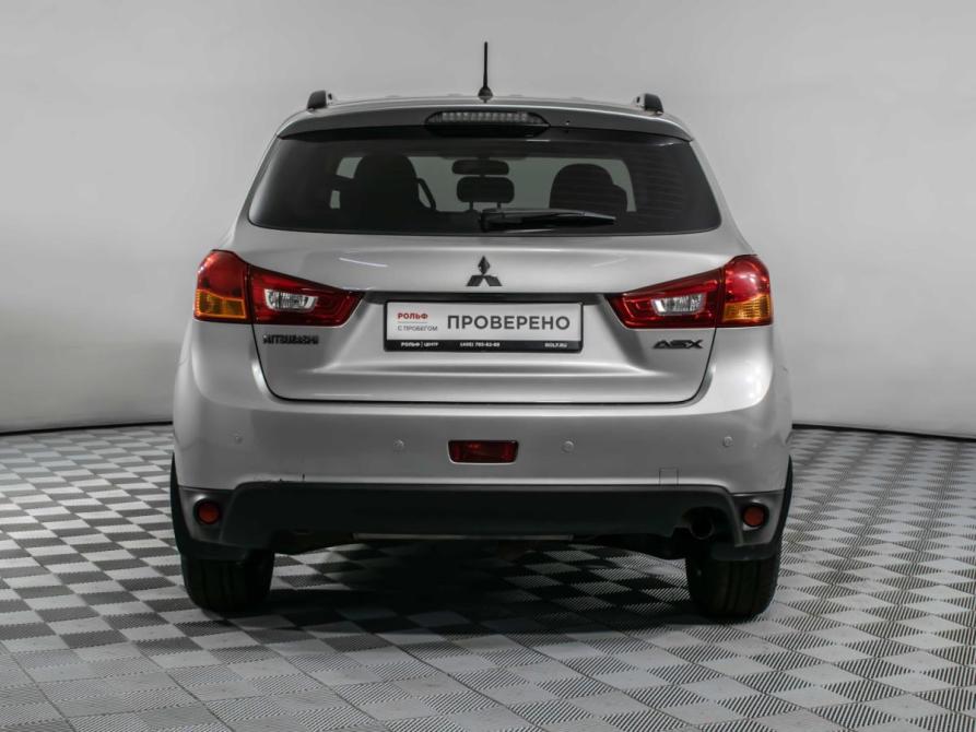 Mitsubishi ASX I Рестайлинг Москва  - изображение 6