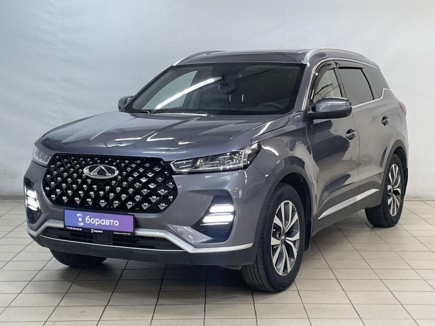 Chery Tiggo 7 Pro I Воронеж  - изображение 1