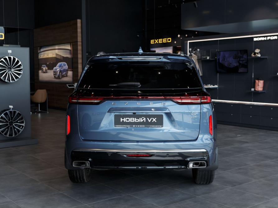 Exeed VX I Рестайлинг Новосибирск  - изображение 14