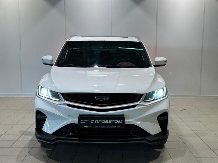 Geely Coolray I Самара  - изображение 2