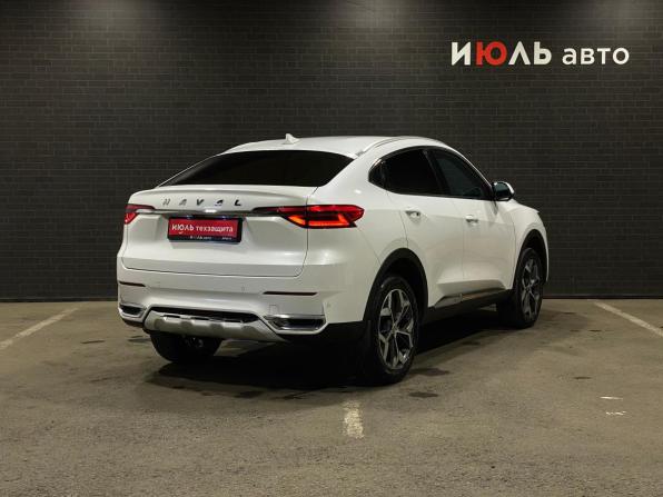 Haval F7x I с пробегом 2021 года, цена 1 950 000 рублей, 150588 км, внедорожник, Автокод Объявления