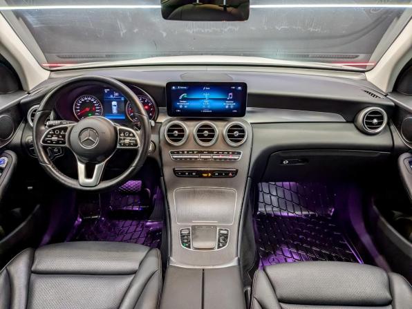Mercedes-Benz GLC I (X253) Рестайлинг с пробегом 2021 года, цена 4 200 000 рублей, 87749 км, внедорожник, Автокод Объявления
