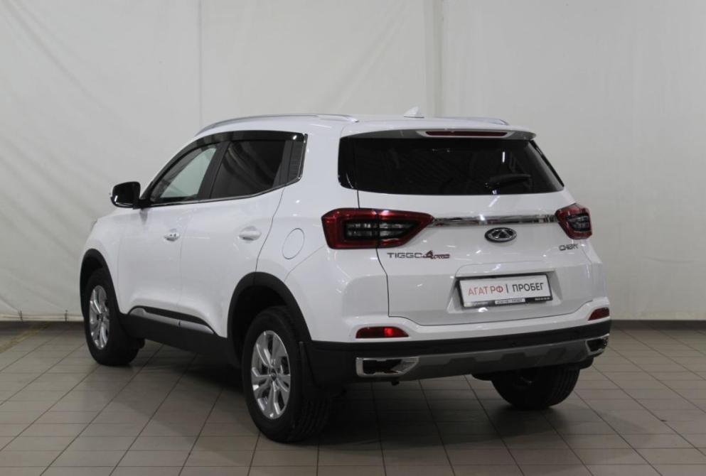 Chery Tiggo 4 Pro I Астрахань  - изображение 12