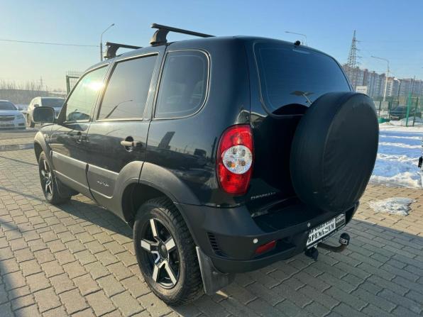 Chevrolet Niva I Рестайлинг с пробегом 2018 года, цена 789 000 рублей, 49000 км, внедорожник, Автокод Объявления