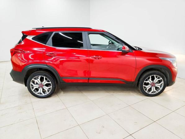 Kia Seltos I с пробегом 2021 года, цена 2 077 000 рублей, 76397 км, внедорожник, Автокод Объявления
