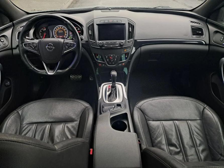 Opel Insignia I Рестайлинг Санкт-Петербург  - изображение 8