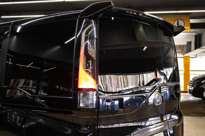 Honda Stepwgn V Рестайлинг с пробегом 2019 года, цена 3 049 000 рублей, 64408 км, минивэн, Автокод Объявления