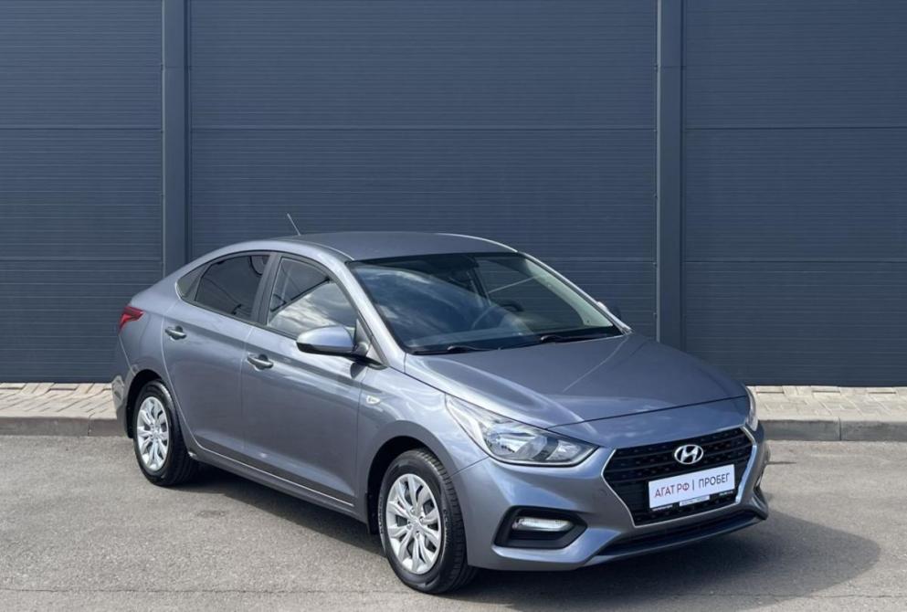 Hyundai Solaris II Красноярск  - изображение 6
