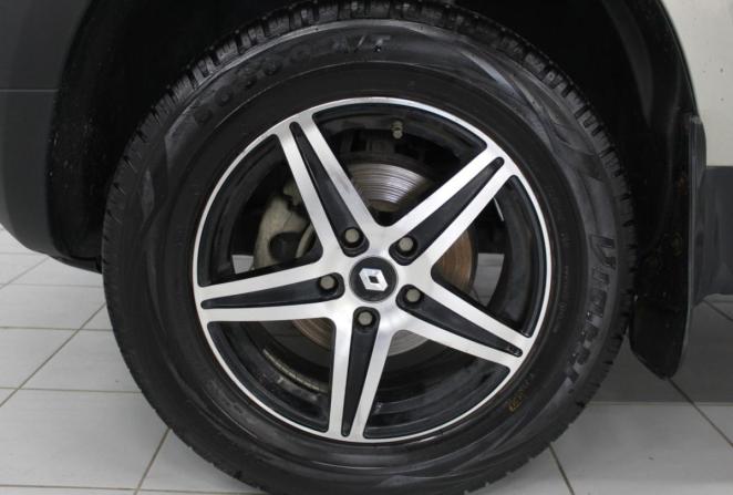 Renault Duster I с пробегом 2013 года, цена 530 000 рублей, 202997 км, внедорожник, Автокод Объявления