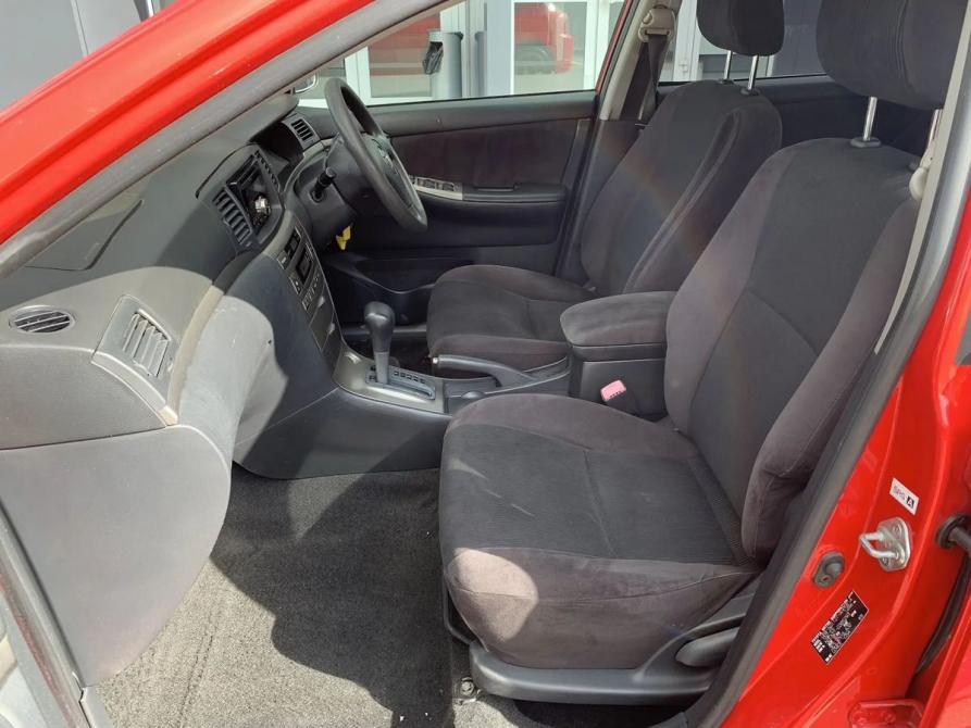 Toyota Corolla IX (E120 E130) Рестайлинг Краснодар  - изображение 10