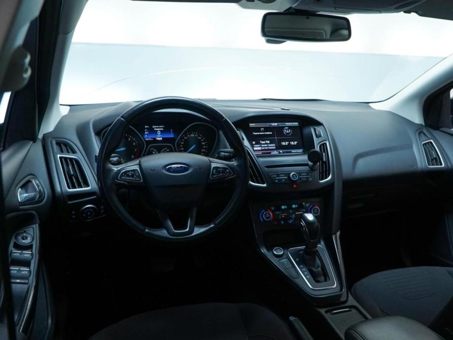 Ford Focus III Рестайлинг Москва  - изображение 6