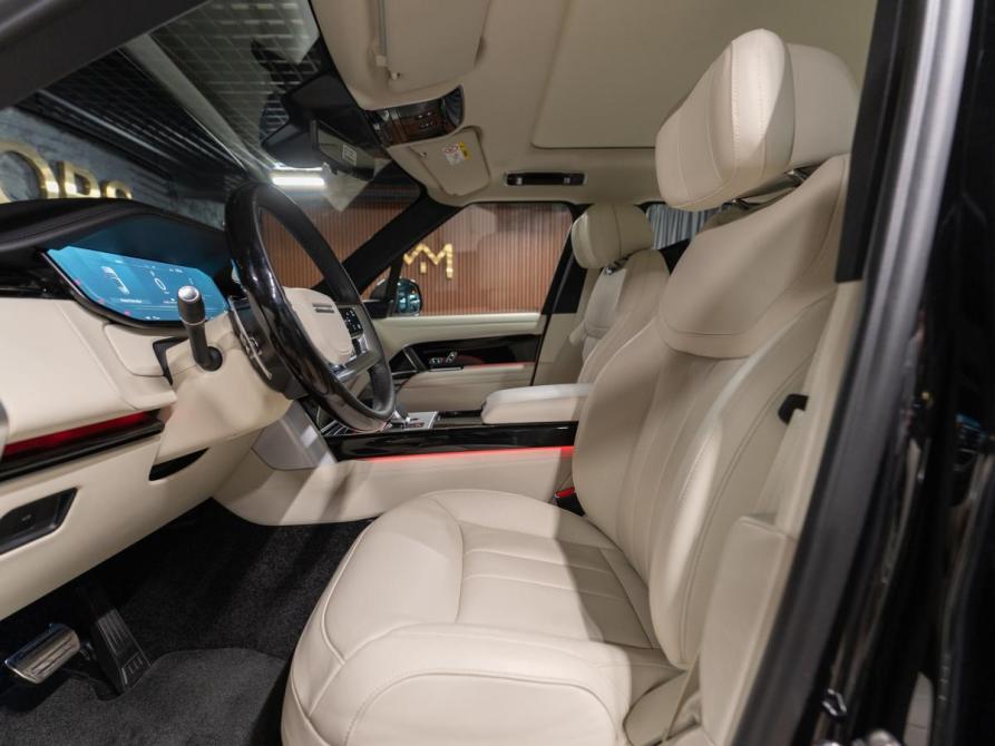 Land Rover Range Rover V Москва  - изображение 10