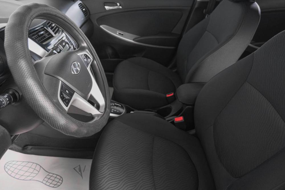 Hyundai Solaris I Кемерово  - изображение 9