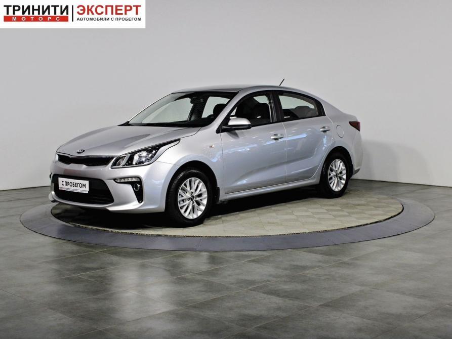 Kia Rio IV Белгород  - изображение 1