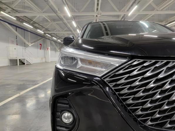 Haval M6 II с пробегом 2023 года, цена 1 630 000 рублей, 67000 км, внедорожник, Автокод Объявления