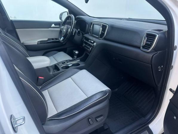 Kia Sportage IV с пробегом 2016 года, цена 1 900 000 рублей, 108104 км, внедорожник, Автокод Объявления