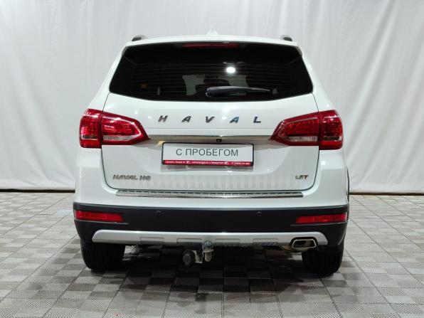 Haval H6 I с пробегом 2019 года, цена 1 650 000 рублей, 83324 км, внедорожник, Автокод Объявления