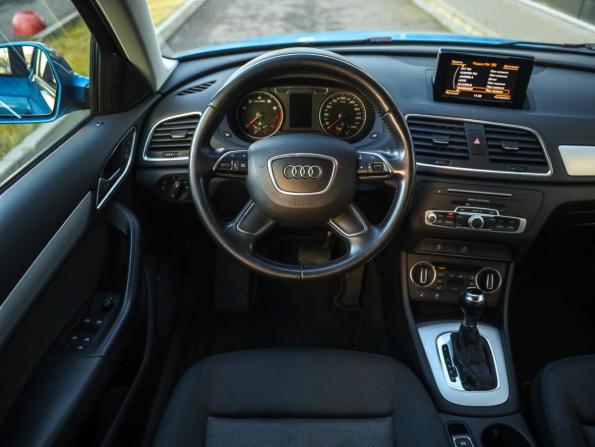 Audi Q3 I (8U) Рестайлинг с пробегом 2016 года, цена 1 619 777 рублей, 184830 км, внедорожник, Автокод Объявления