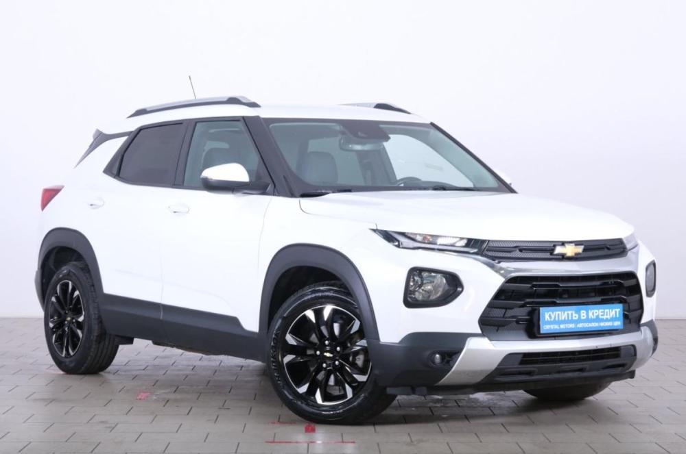 Chevrolet TrailBlazer III Омск  - изображение 1