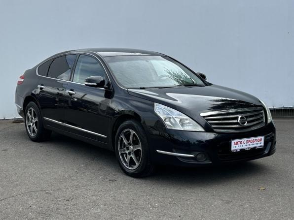 Nissan Teana II (J32) с пробегом 2008 года, цена 820 000 рублей, 124330 км, седан, Автокод Объявления