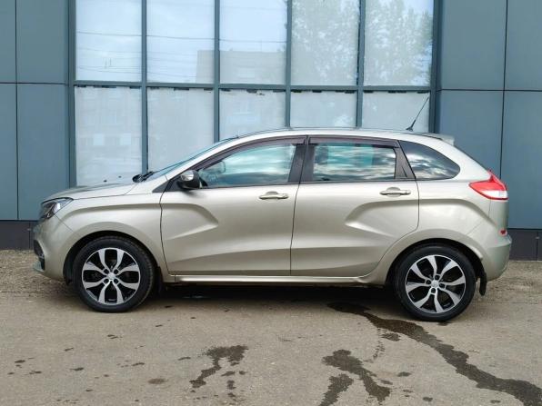Lada (ВАЗ) XRAY I с пробегом 2016 года, цена 879 000 рублей, 61782 км, хэтчбек, Автокод Объявления