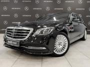 Mercedes-Benz S-Класс VI (W222 C217) Рестайлинг Москва  - изображение 31