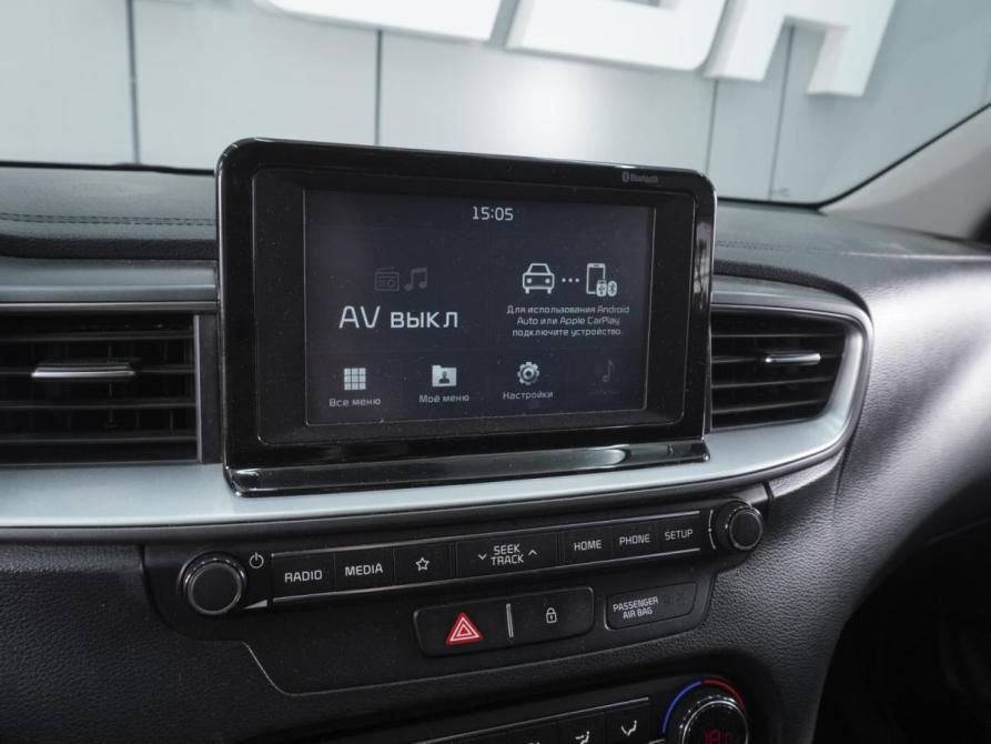 Kia Ceed III Ростов-на-Дону  - изображение 14