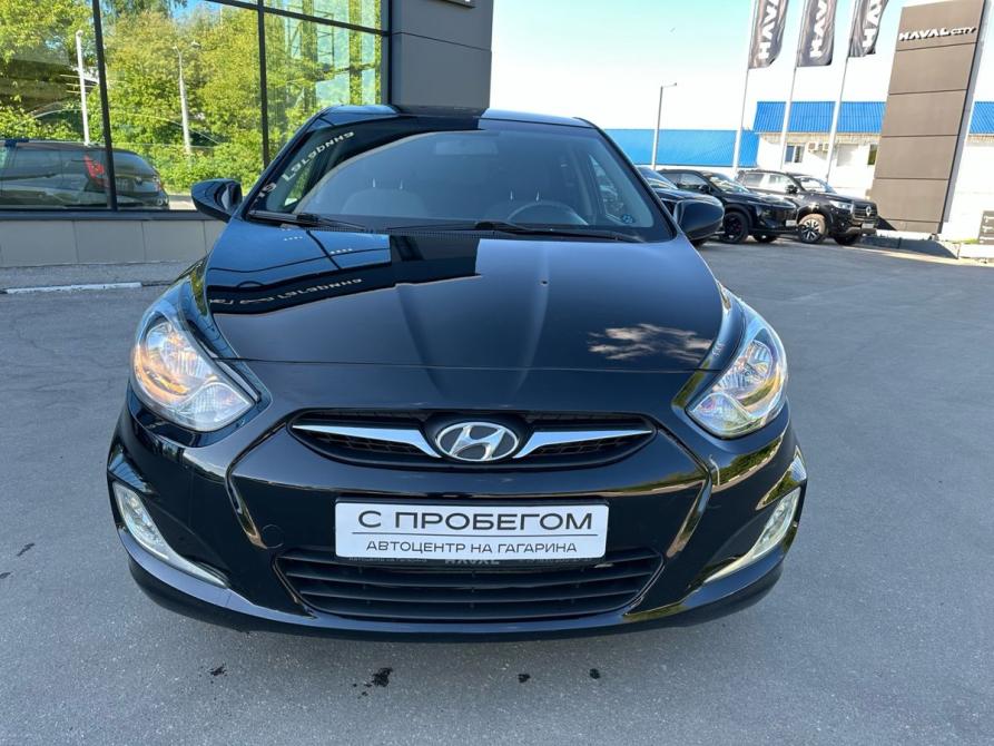 Hyundai Solaris I Нижний Новгород  - изображение 3